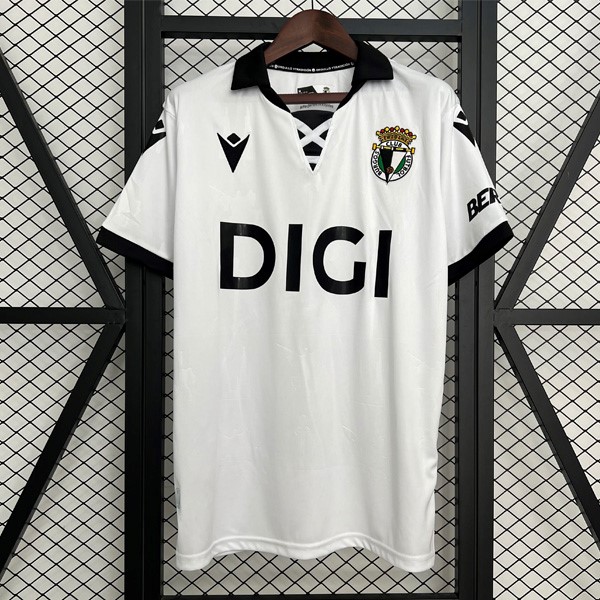 Thailand Trikot Burgos Heim 2025-26